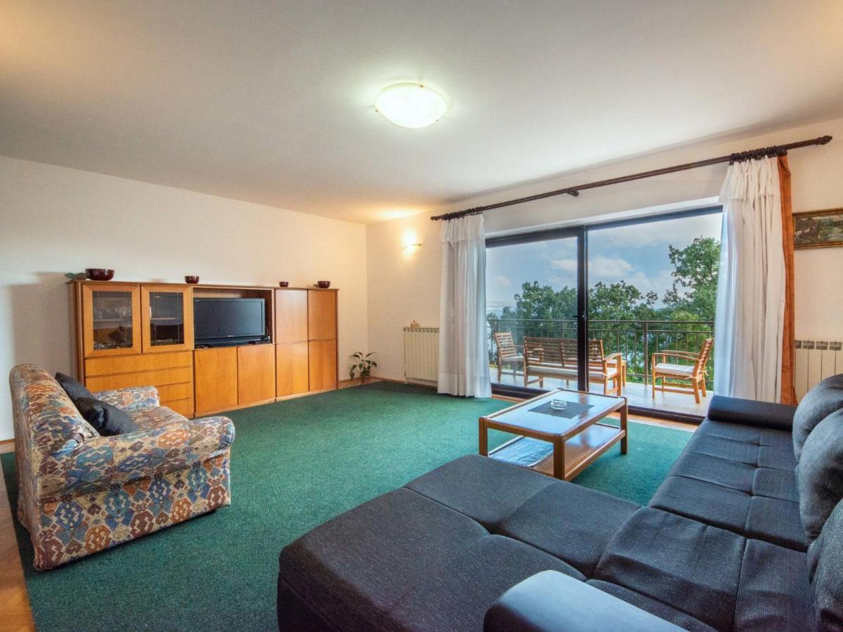 Apartment Nives-2 By Interhome Ičići Dış mekan fotoğraf