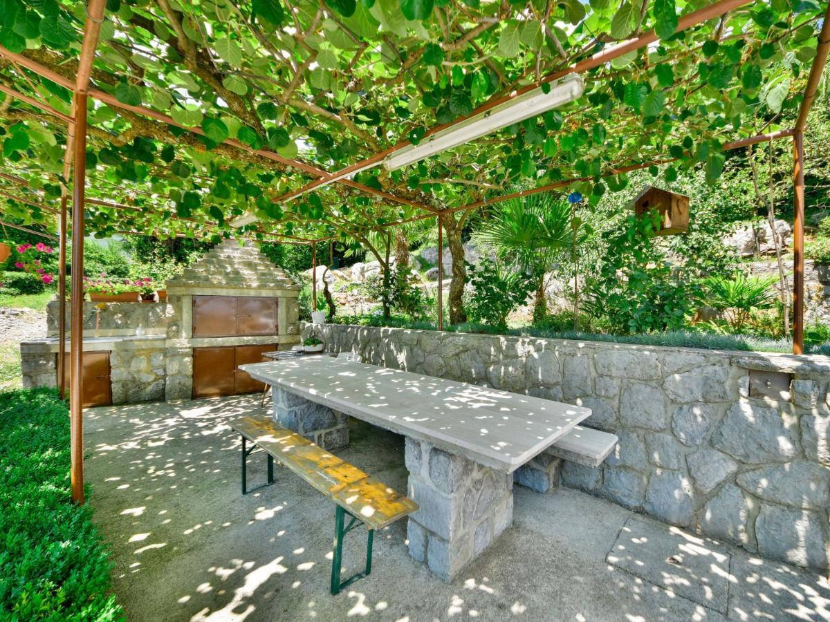 Apartment Nives-2 By Interhome Ičići Dış mekan fotoğraf