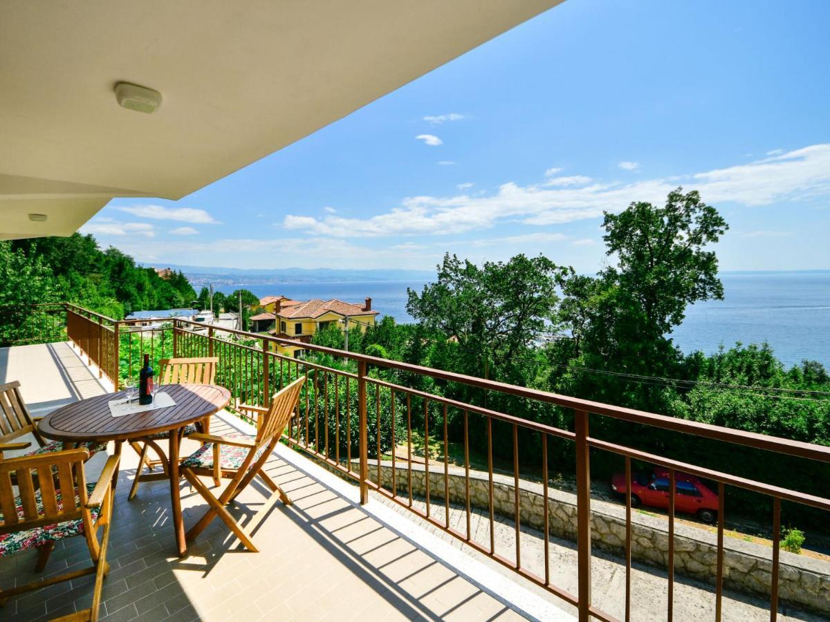 Apartment Nives-2 By Interhome Ičići Dış mekan fotoğraf