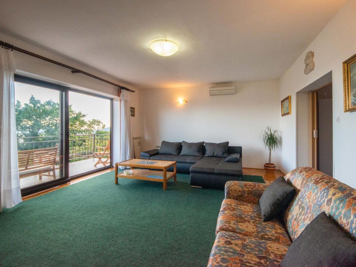Apartment Nives-2 By Interhome Ičići Dış mekan fotoğraf