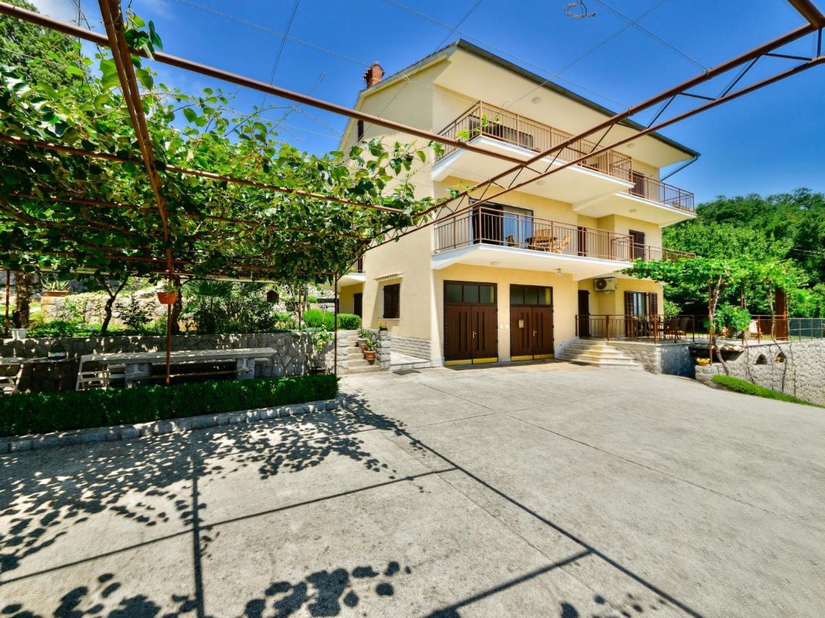Apartment Nives-2 By Interhome Ičići Dış mekan fotoğraf