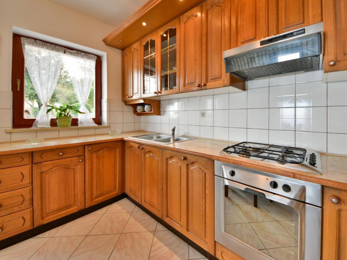 Apartment Nives-2 By Interhome Ičići Dış mekan fotoğraf