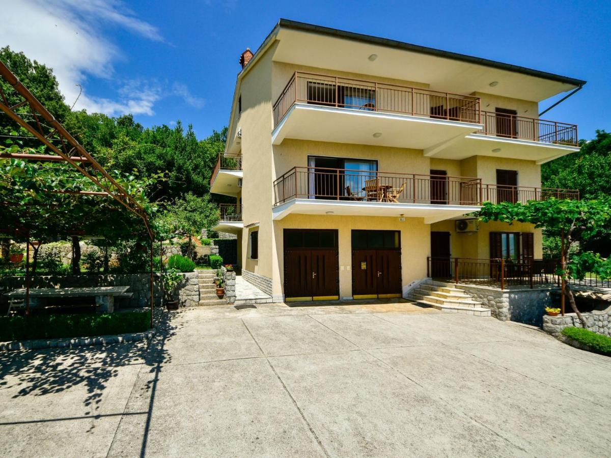 Apartment Nives-2 By Interhome Ičići Dış mekan fotoğraf