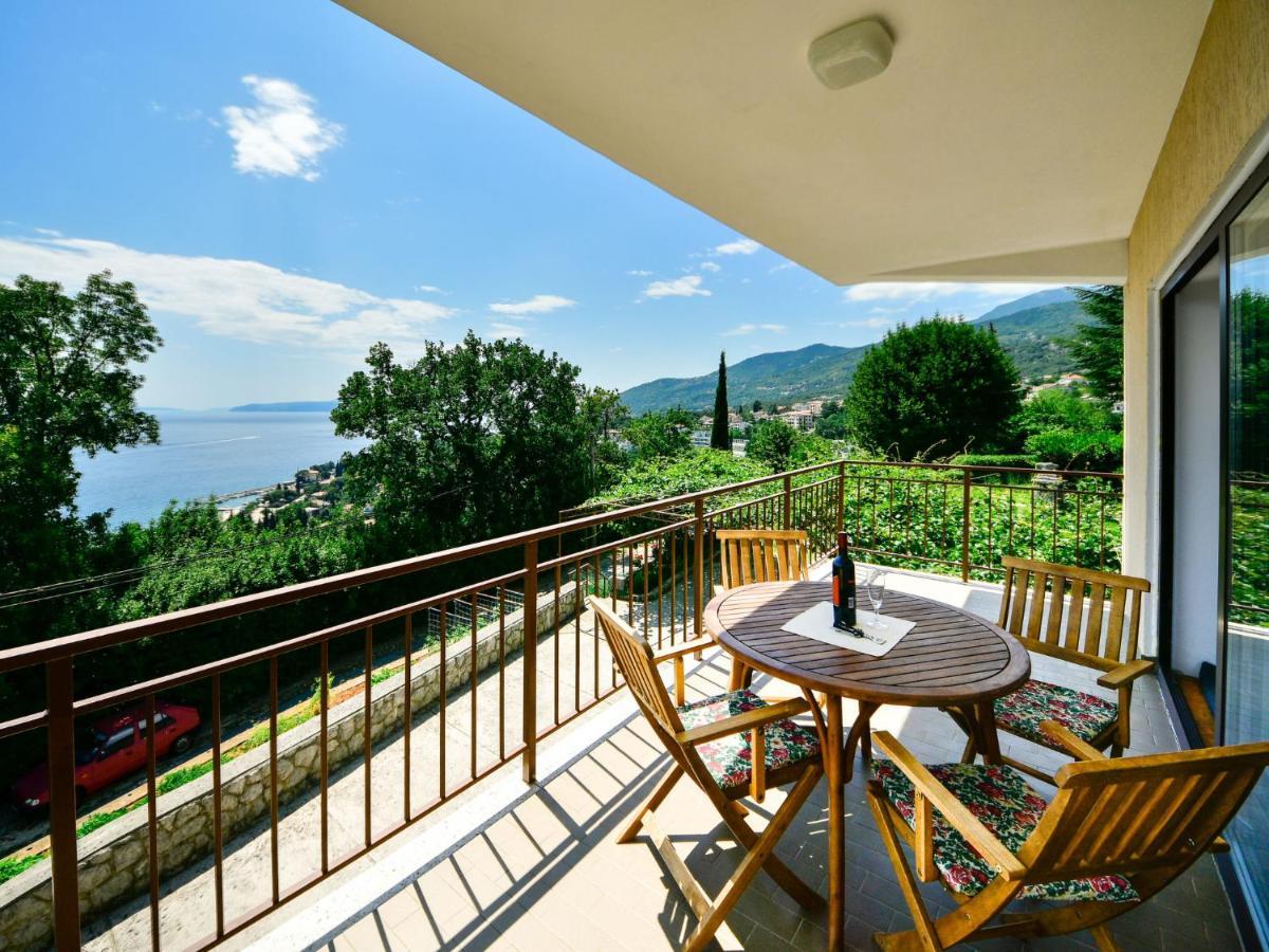 Apartment Nives-2 By Interhome Ičići Dış mekan fotoğraf